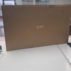 LG GRAM 17 INCH LAPTOP - 90 Days Warranty - Best Deal In Town