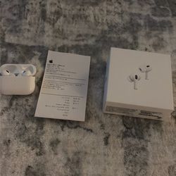 Apple Airpods Pro Generation 2