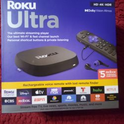 Roku Ultra 
