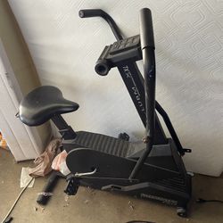 Clubmax plus magnetic resistance bike sale