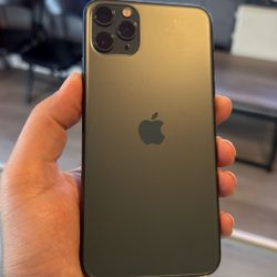 iPhone 11 Pro Max 64gb Unlocked 64gb 