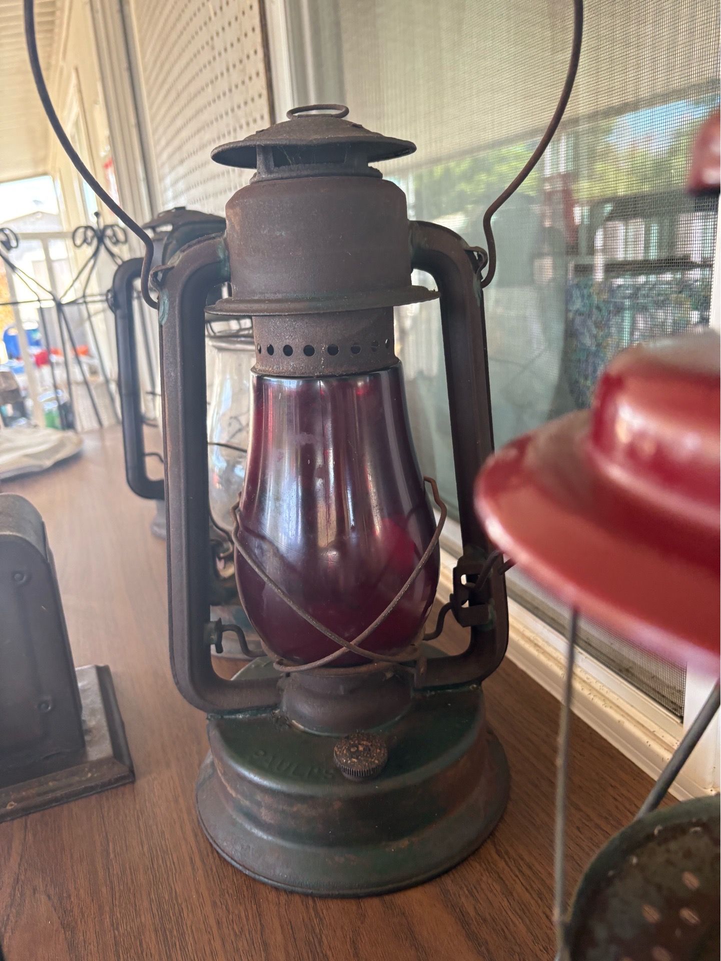 Lanterns lantern