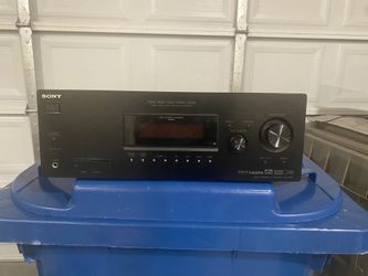 Sony Home Theater Receiver
