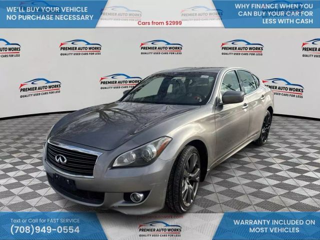 2013 INFINITI M
