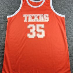 Texas Longhorns Kevin Durant Mens XL Or 2XL Basketball Jersey