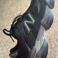 New Balance Black/Grey Women Shoes