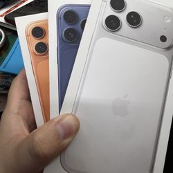 Apple iPhone 17 Pro Max Unlocked Sealed