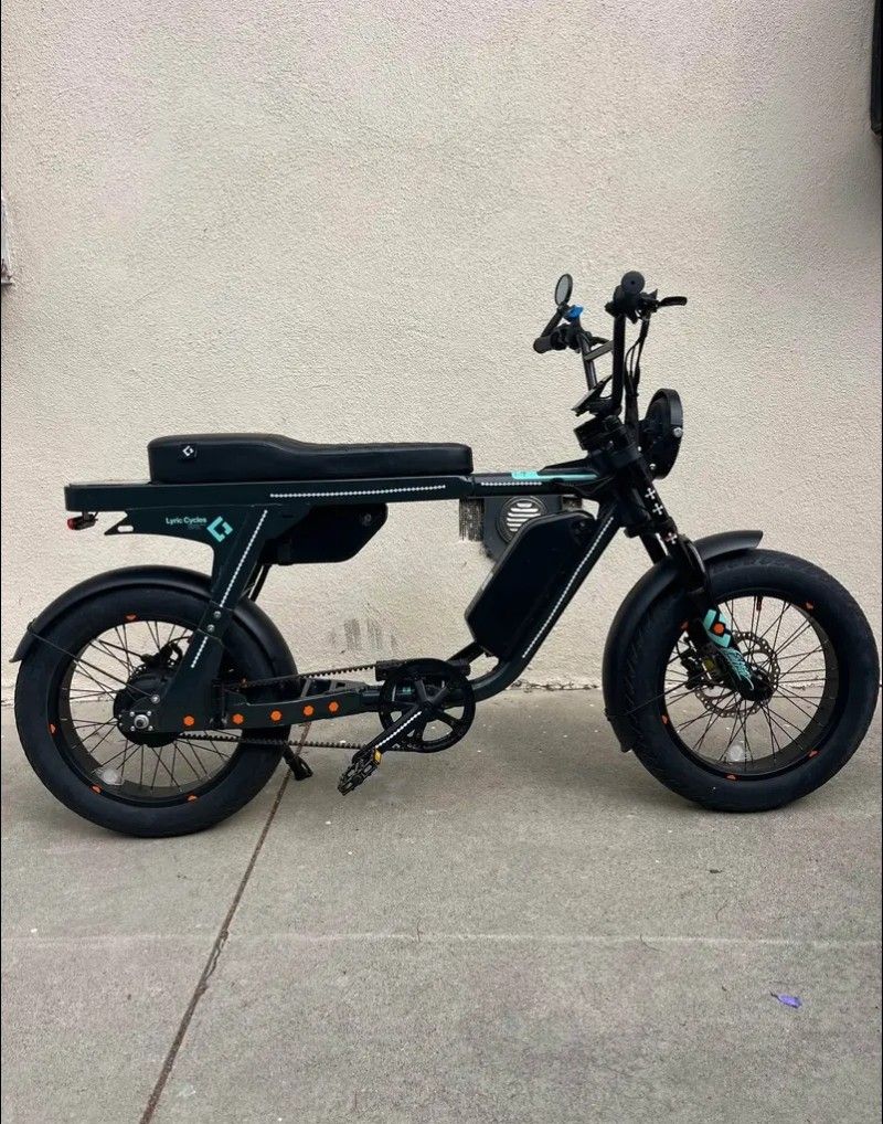 E Bike 