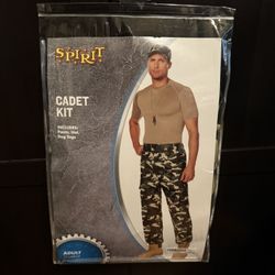 Halloween Costume 