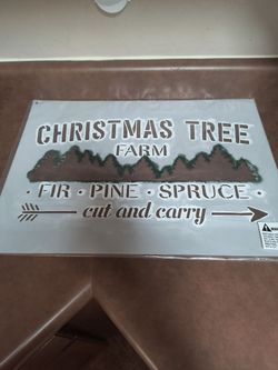 Craft Stencil Lot