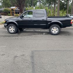 2002 Toyota Tacoma