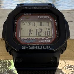 Casio, G-Shock, GW -M5670, Combi Bracelet 