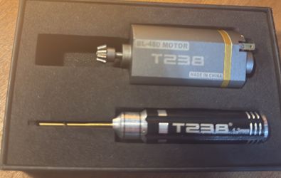 Brushless motor designed for air soft