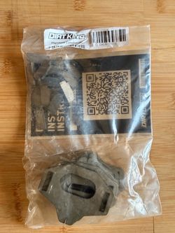 2024-2026 Tacoma  cam gussets