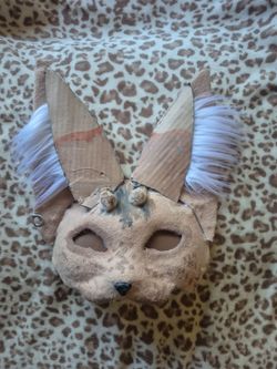 Therian mask