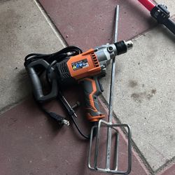 I Have A Makita Grinders Brand New I Also Have A Brand New Rigid Drill 
