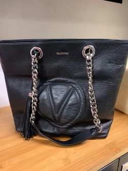 Valentino leather bag