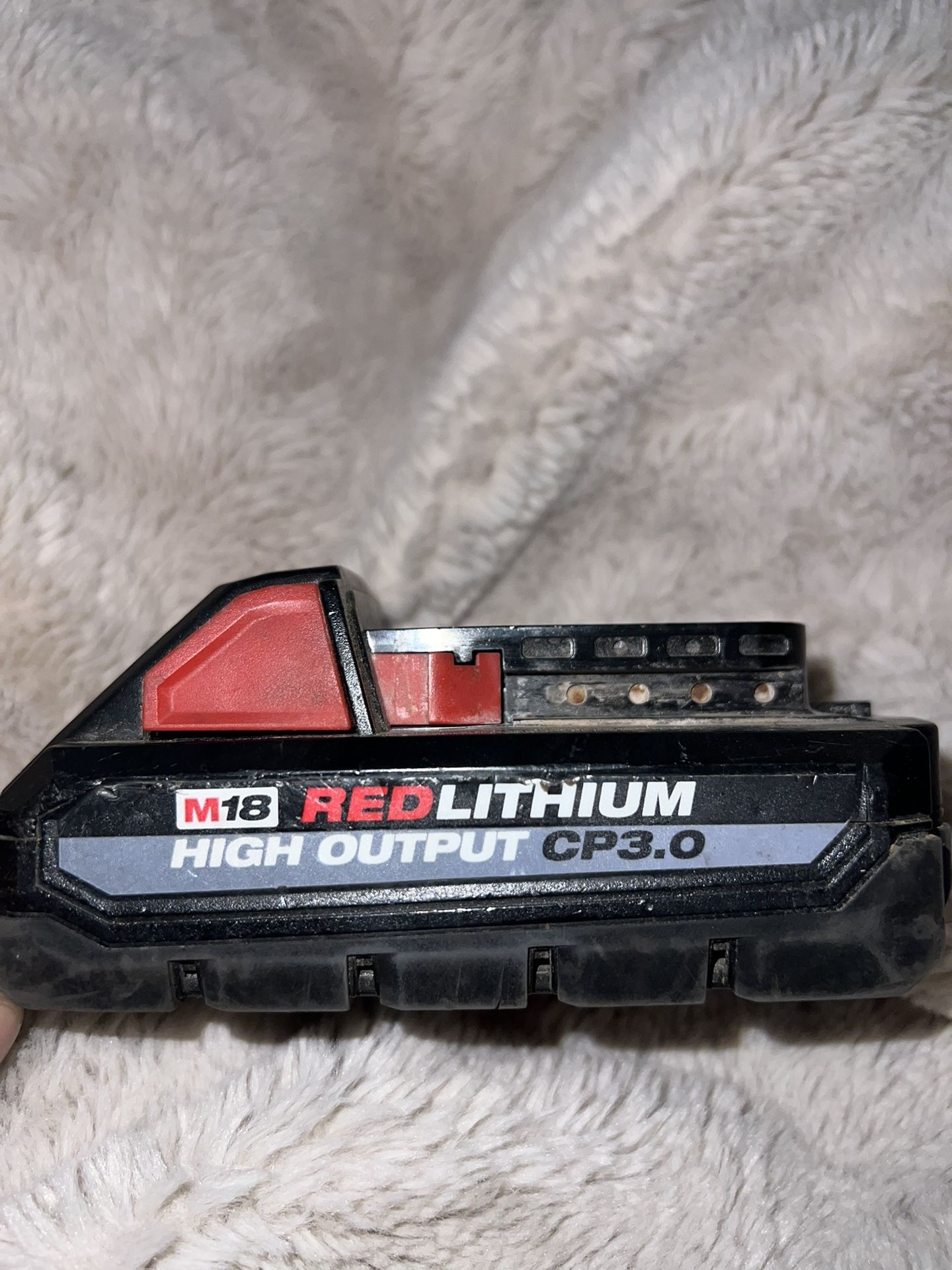 Milwaukee M18 3.0 Battery Only