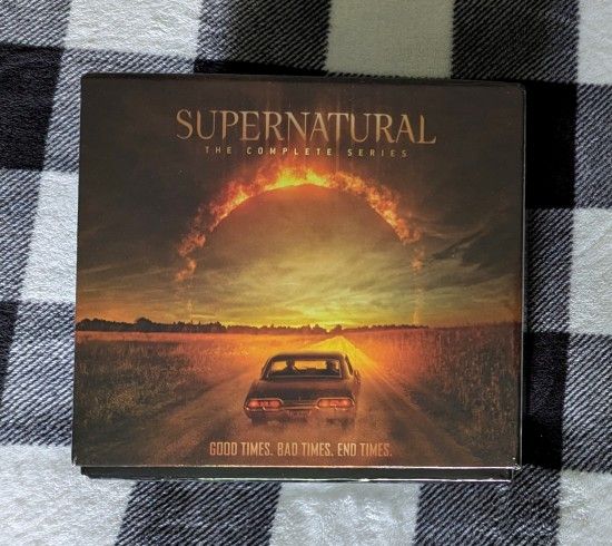 Supernatural: The Complete Series
