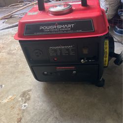 Power Smart 1200 Watt Portable Generator