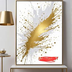 Highend Artist Abstract Painting