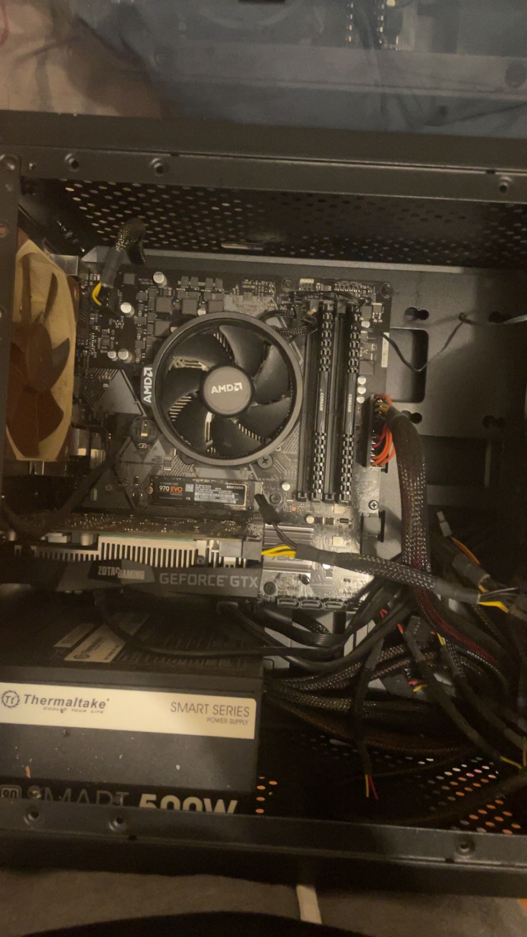 Gaming Pc “Need Gone”