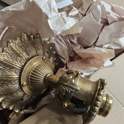 Antique Sconce Lamp