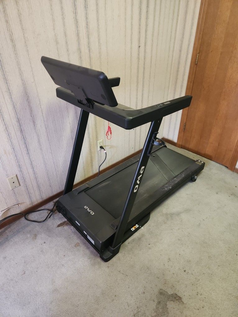 Folding Treadmill 