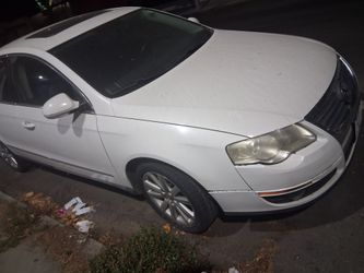 2006 vw passat