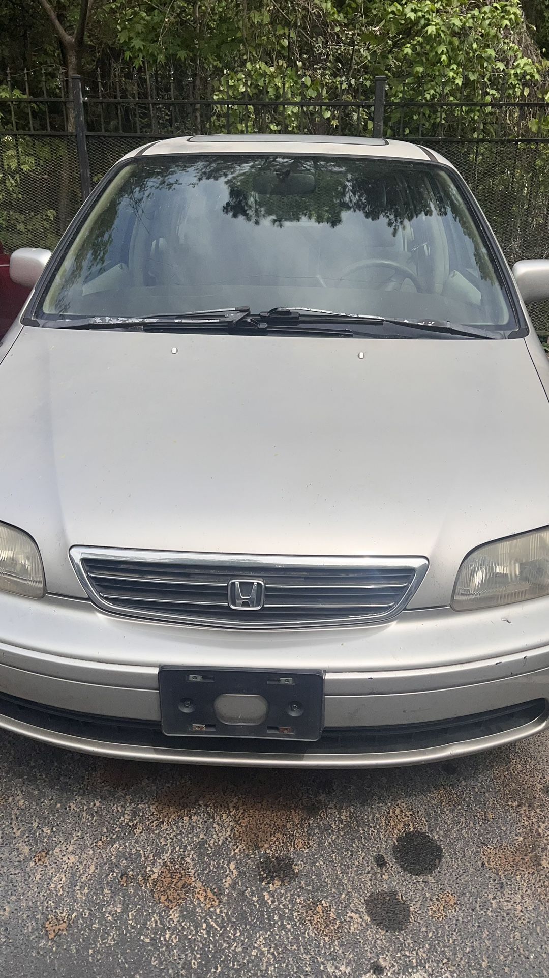 1998 Honda Odyssey