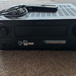 Denon Receiver 