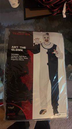 Art costume small/medium $45