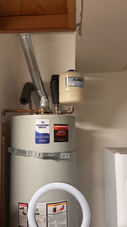 Bradford White 50 Gallon Natural Gas Water Heater