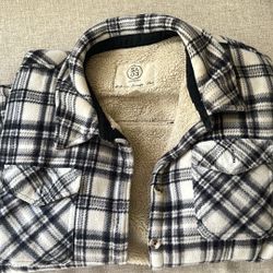 Women’s Flannel Jacket 