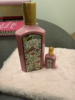 Gucci Flora EAU De Parfum 3.5 FL Oz Still Need