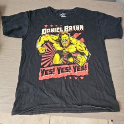 WWE Daniel Bryan YOUTH LARGE