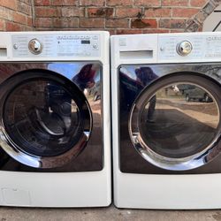 🎯Washer And Electric Dryer Set 🎯 Lavadora Y Secadora Electrica🎯