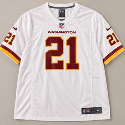 Nike NFL Washington #21 Jersey 3XL