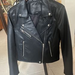 Motorcycle Jacket   Size S 