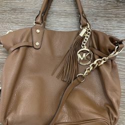 Michael Kors Bag And Wristlet