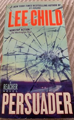 Persuader by Lee Childs