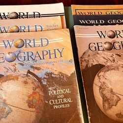 World Geography A Beka High School