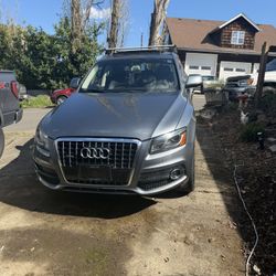 2012 Audi Q5