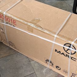 Marcy Magnetic Elliptical Trainer NS-40501E - NIB