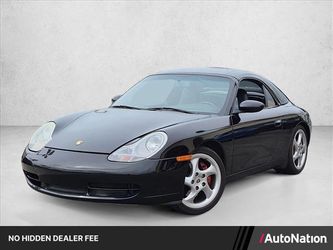 1999 Porsche 911