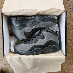 jordan 10 shadow 2025 size 10.5 Brand new