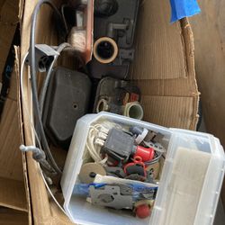 Lawn mower and Weed Eater Parts
