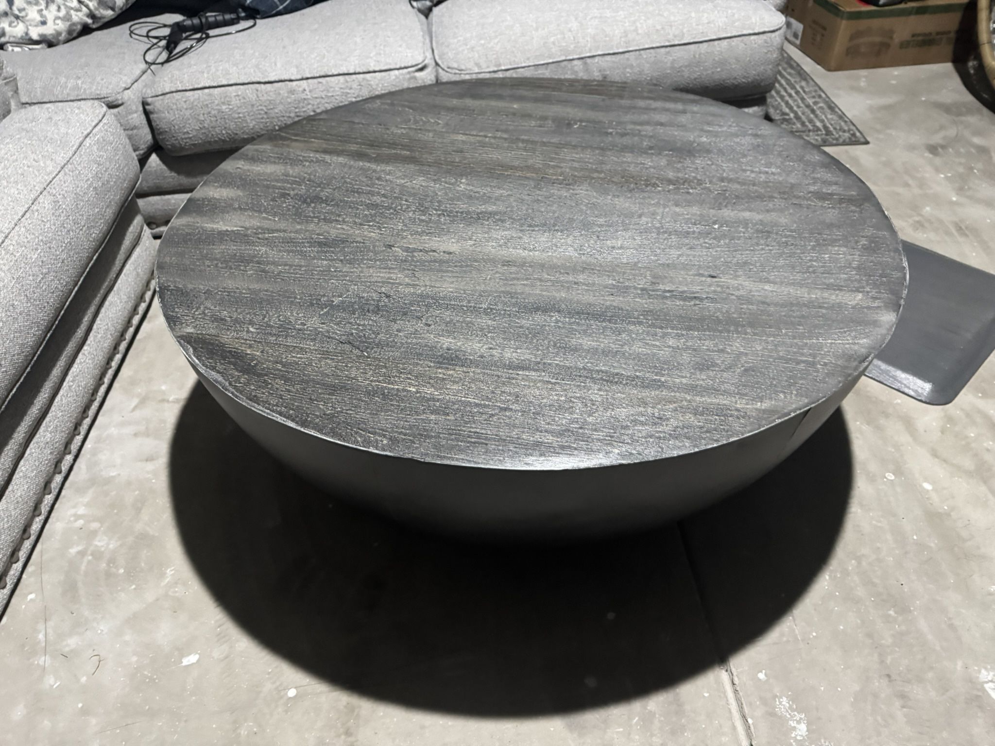 One Coffee Table And Two Side Table