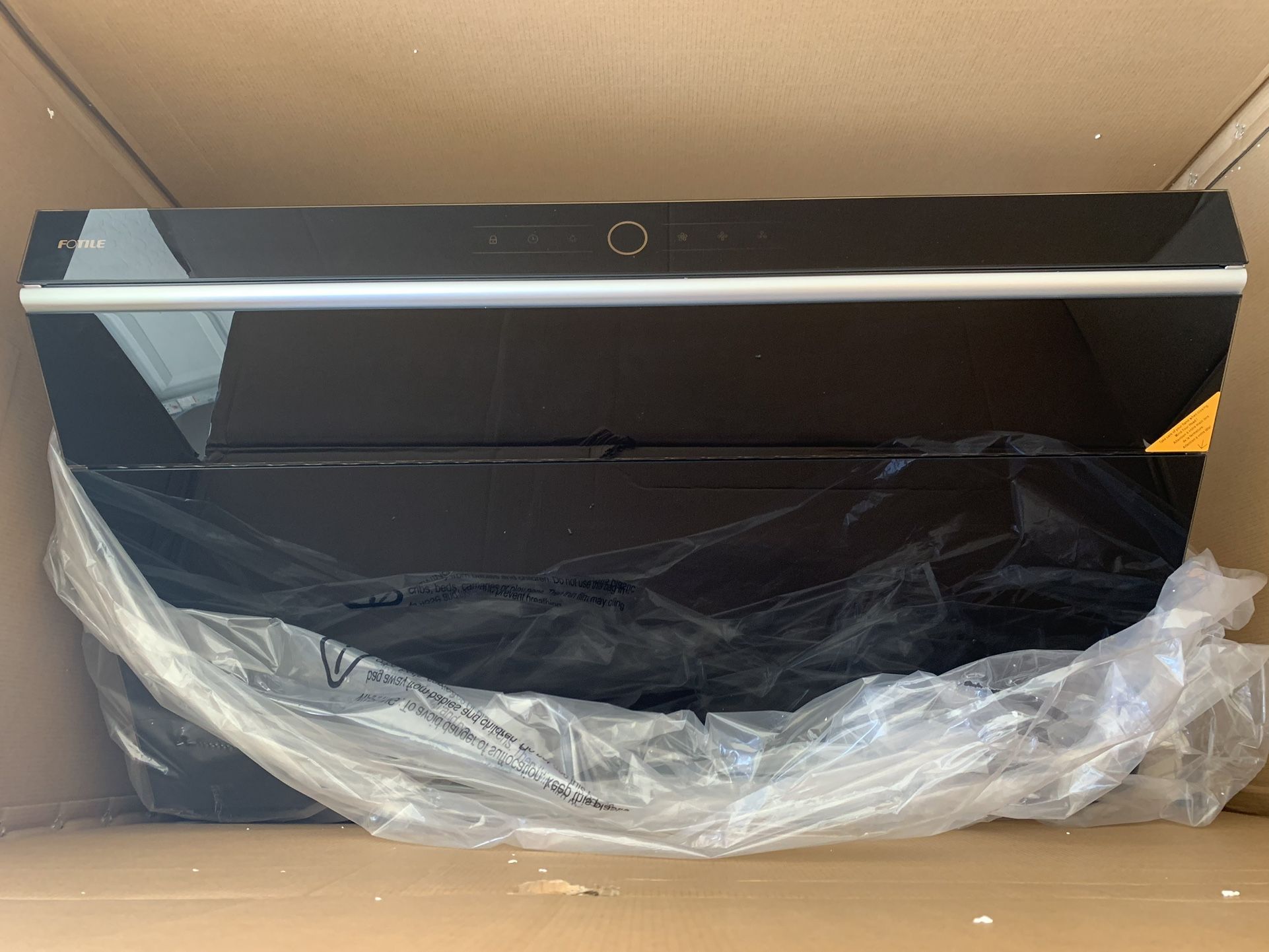 Fotile JQG9001 36" Range Hood for Sale in El Mirage, AZ OfferUp