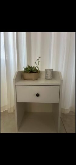IKEA Hauga Nightstand